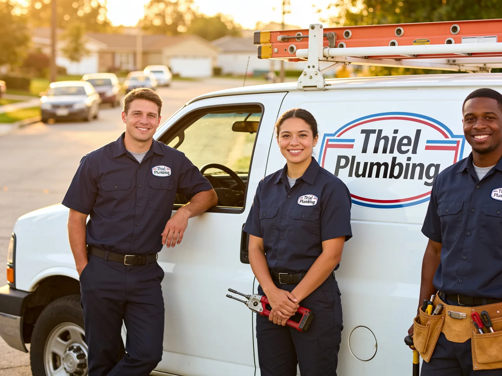 Plumber company in Gobles, MI